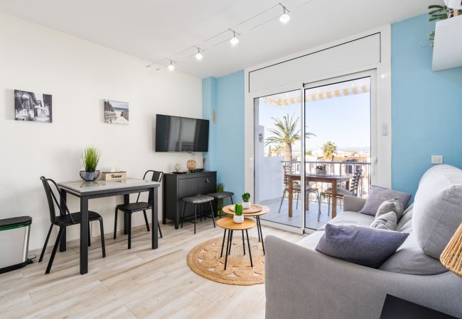 Appartement in Empuriabrava - WELCS APARTAMENTO 219 EMP Frente al Canal Appartement in Empuriabrava - WELCS APARTAMENTO 219 EMP Frente al Canal