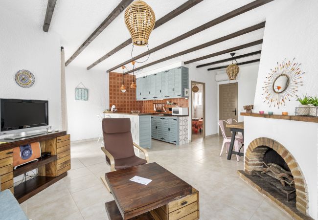 Appartement in Empuriabrava - WELCS APARTAMENTO 102 EMP con Piscina Appartement in Empuriabrava - WELCS APARTAMENTO 102 EMP con Piscina