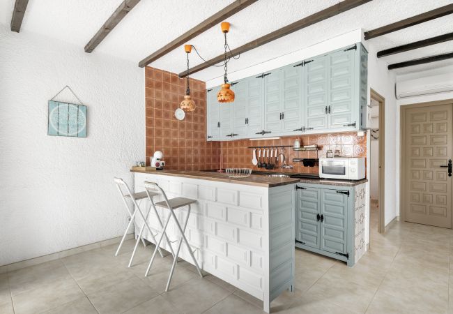 Appartement in Empuriabrava - WELCS APARTAMENTO 102 EMP con Piscina Appartement in Empuriabrava - WELCS APARTAMENTO 102 EMP con Piscina