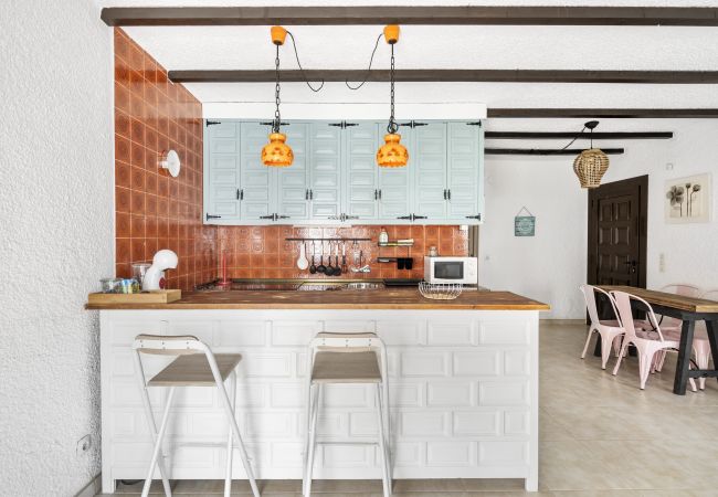 Appartement in Empuriabrava - WELCS APARTAMENTO 102 EMP con Piscina Appartement in Empuriabrava - WELCS APARTAMENTO 102 EMP con Piscina