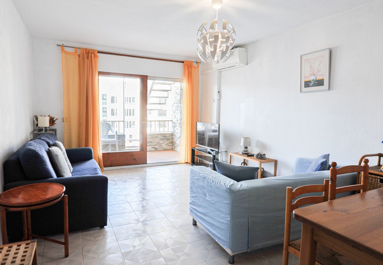 Appartement in Empuriabrava - WELCS APARTAMENTO 118 EMP con vistas al canal