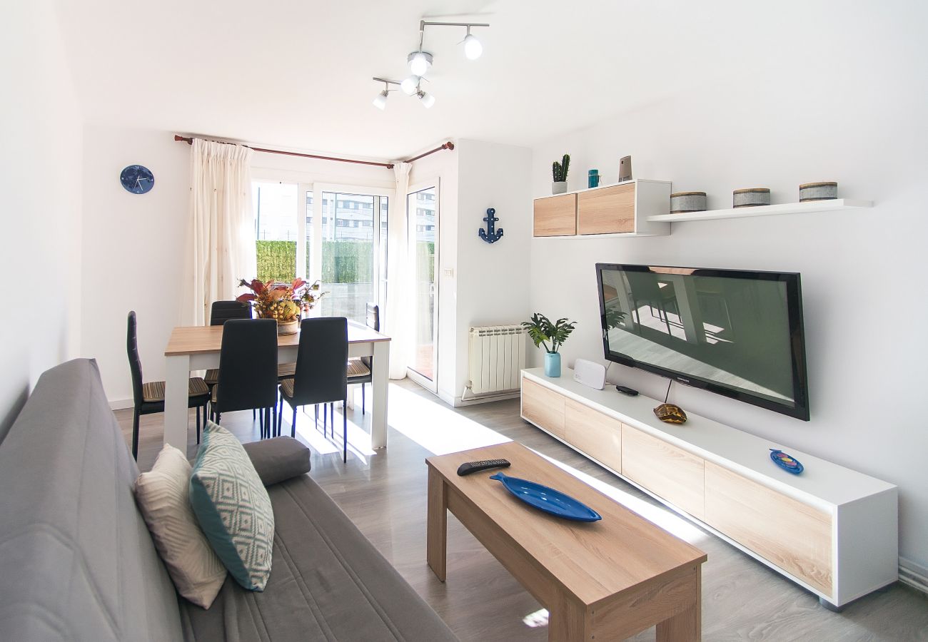 Appartement in Estartit - WELCS Apartamento 204 PDA junto al mar