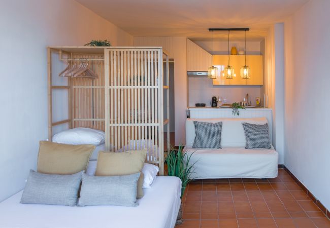 Studio in Empuriabrava - WELCS ESTUDIO 302 EMP frente al mar