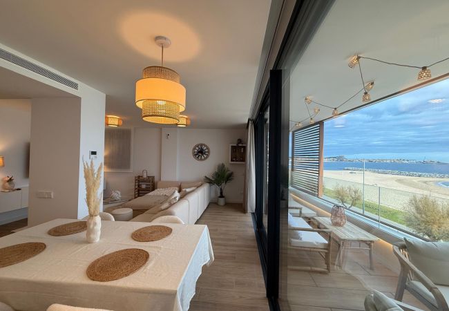 Appartement in Sant Antoni de Calonge - WELCS APARTAMENTO 306 PDA con piscina y vista al m