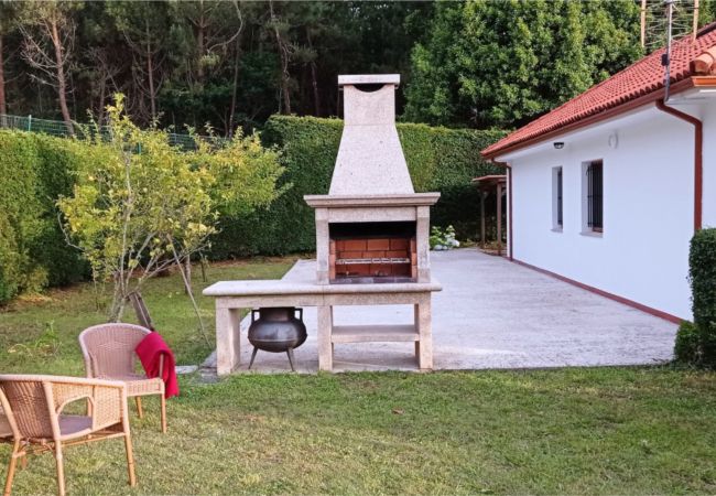 Cottage in Laxe - WELCS CASA RURAL 314 en Laxe