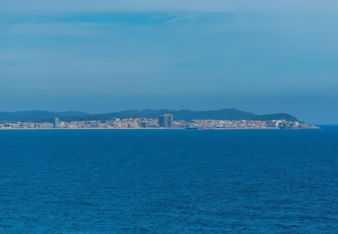 Studio in Platja d´Aro - WELCS ESTUDIO 321 PDA con vista al mar