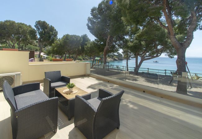 Appartement in Rosas / Roses - WELCS APTO A13 MADRAGUE primera linea de mar