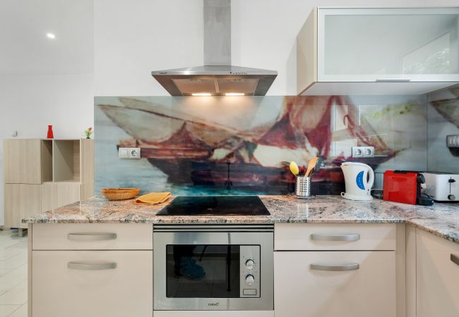Apartamento em Empuriabrava - La Vida Sin Limites "A" EMP Apartamento em Empuriabrava - La Vida Sin Limites "A" EMP