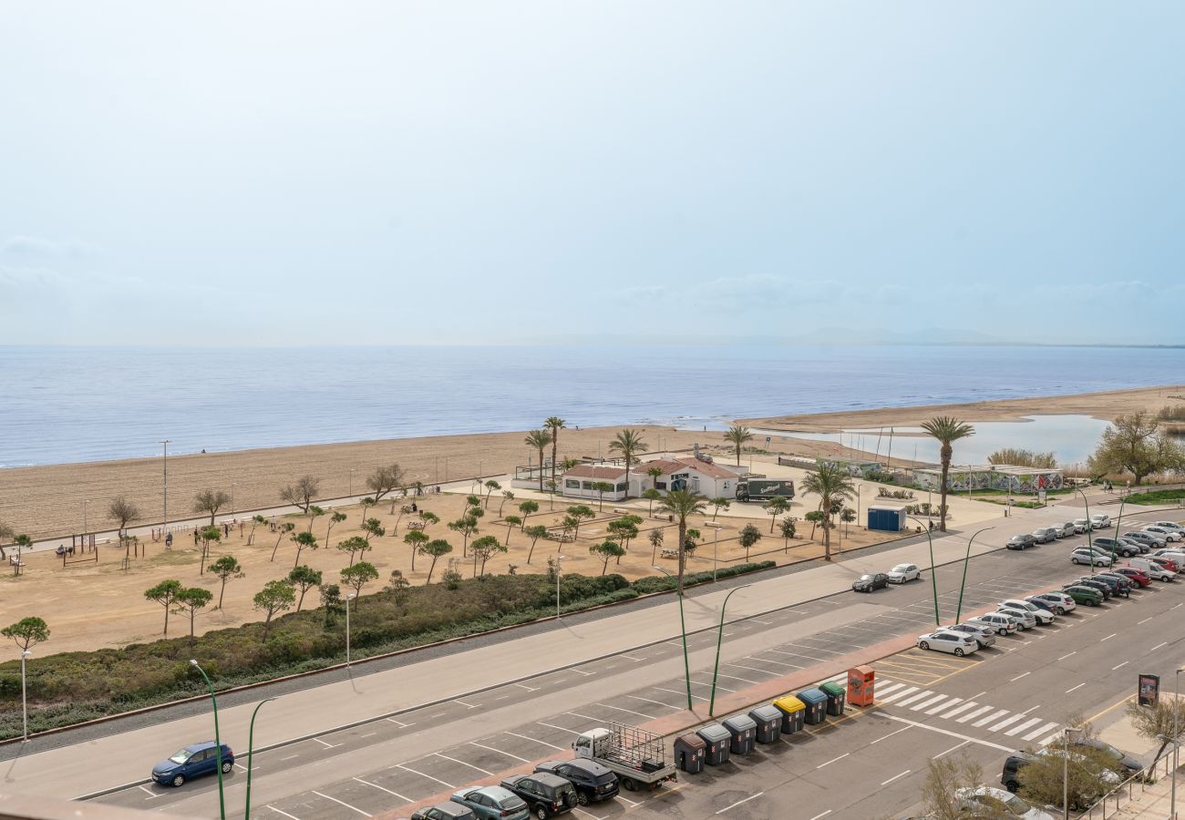 Estúdio em Empuriabrava - WELCS ESTUDIO 124 EMP con vistas al mar