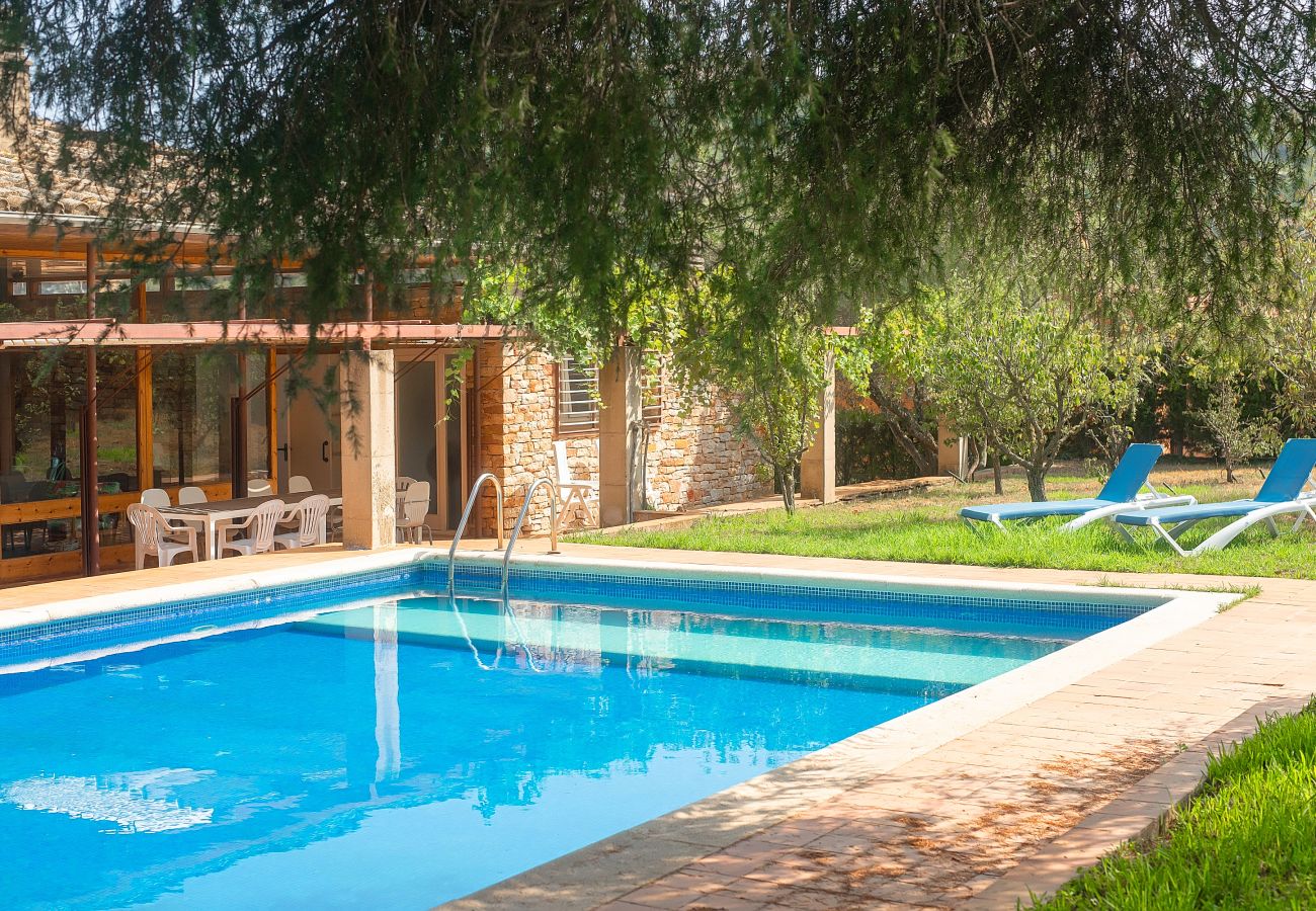 Villa em Begur - WELCS CASA IMPRESIONANTE 179 PDA con piscina priva