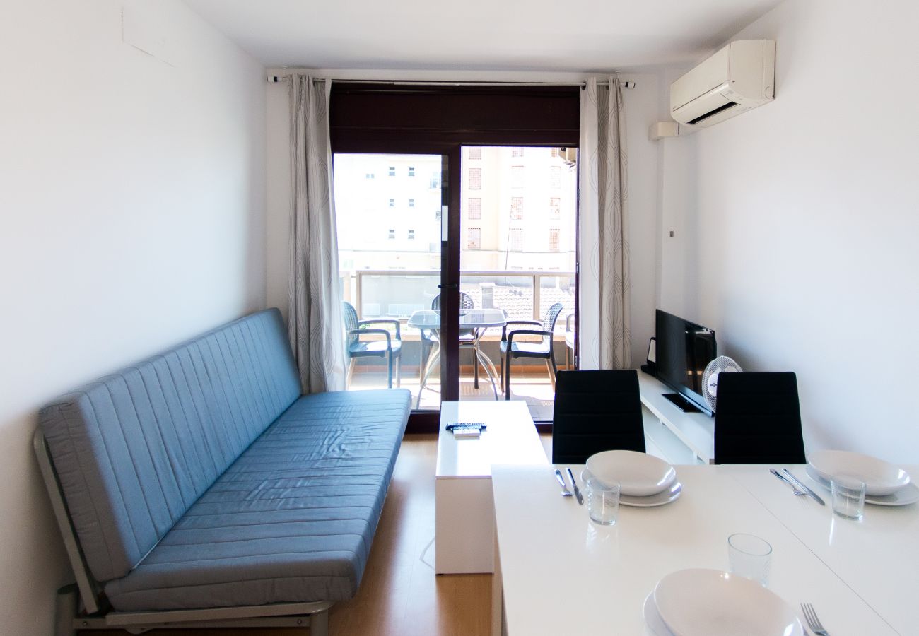 Apartamento em Rosas / Roses - WELCS APARTAMENTO 265 EMP cerca de la playa