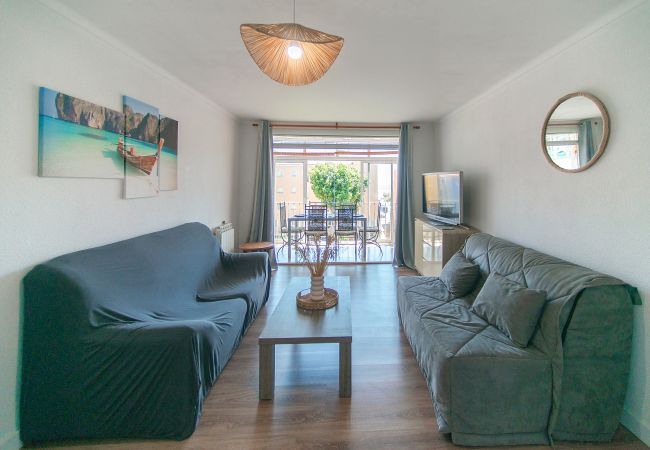 Apartamento em Empuriabrava - WELCS APARTAMENTO 271 EMP cerca de la playa