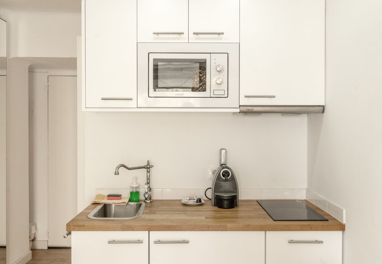 Estúdio em Empuriabrava - WELCS ESTUDIO 217 EMP Cerca del Mar Estúdio em Empuriabrava - WELCS ESTUDIO 217 EMP Cerca del Mar