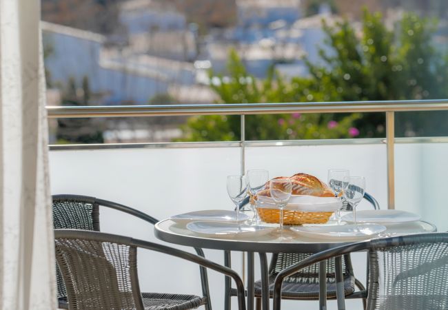 Apartamento em Empuriabrava - WELCS APARTAMENTO 317 EMP con terraza y vistas