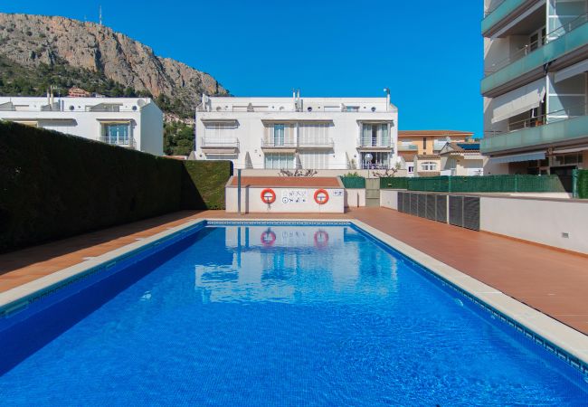 Apartamento em Estartit - WELCS APARTAMENTO 320 PDA con balcon y piscina