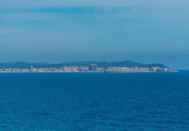 Estúdio em Platja d´Aro - WELCS ESTUDIO 321 PDA con vista al mar