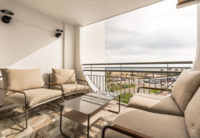 Apartamento em Empuriabrava - WELCS APARTAMENTO 323 EMP frente al mar