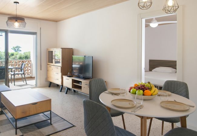 Apartamento em Empuriabrava - WELCS APARTAMENTO 404 EMP cerca de la playa