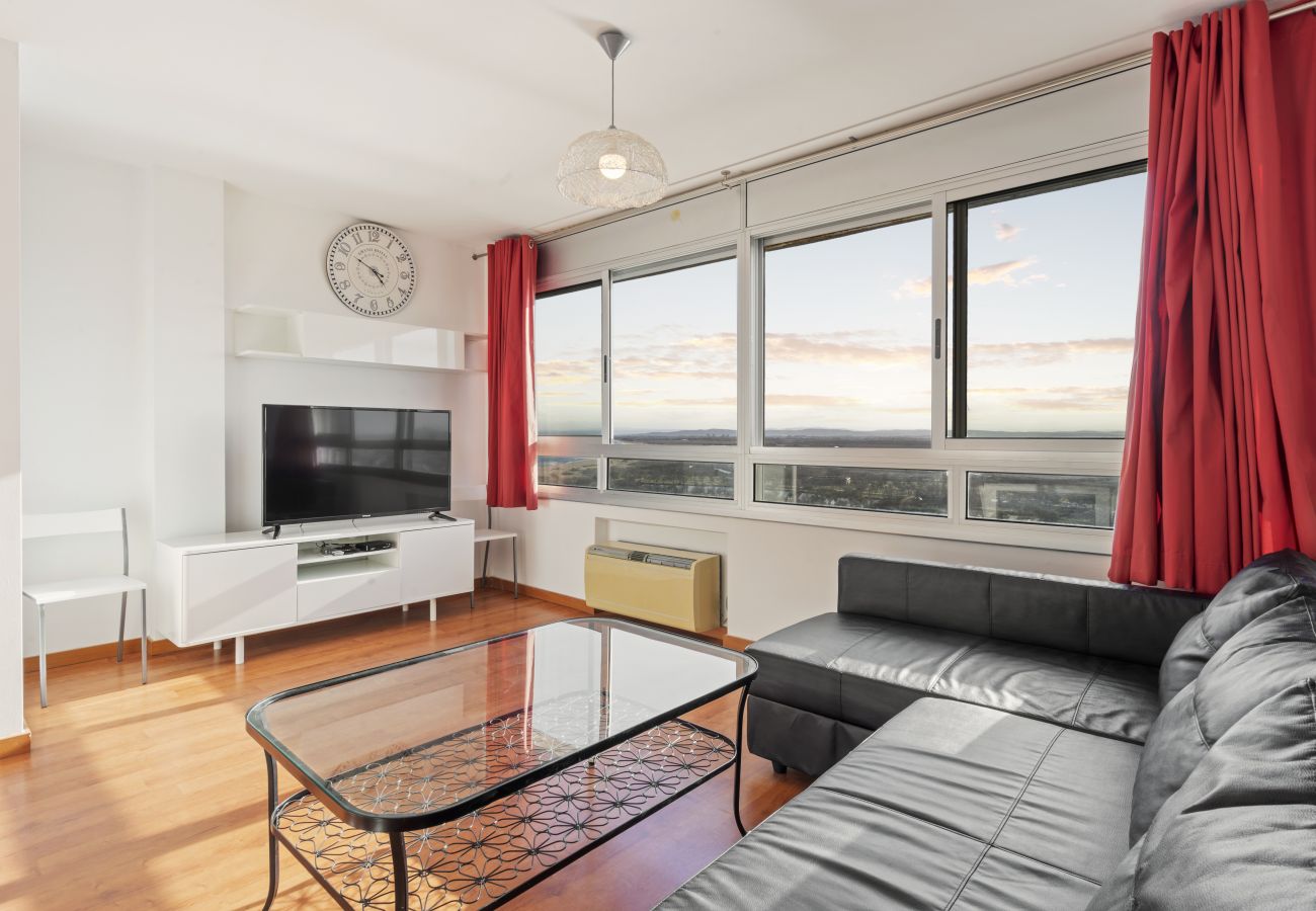 Апартаменты на Castelló d´Empúries - WELCS APARTAMENTO 051 EMP con vistas al mar