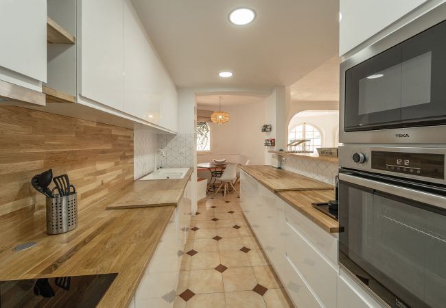 Вилла на Эмпуриабра / Empuriabrava - WELCS CASA 122 EMP con piscina y cerca del canal Вилла на Эмпуриабра / Empuriabrava - WELCS CASA 122 EMP con piscina y cerca del canal