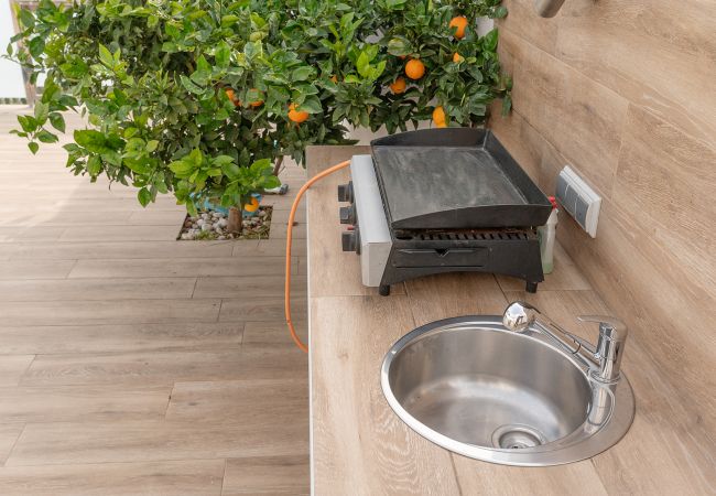 Вилла на Эмпуриабра / Empuriabrava - WELCS CASA 122 EMP con piscina y cerca del canal Вилла на Эмпуриабра / Empuriabrava - WELCS CASA 122 EMP con piscina y cerca del canal
