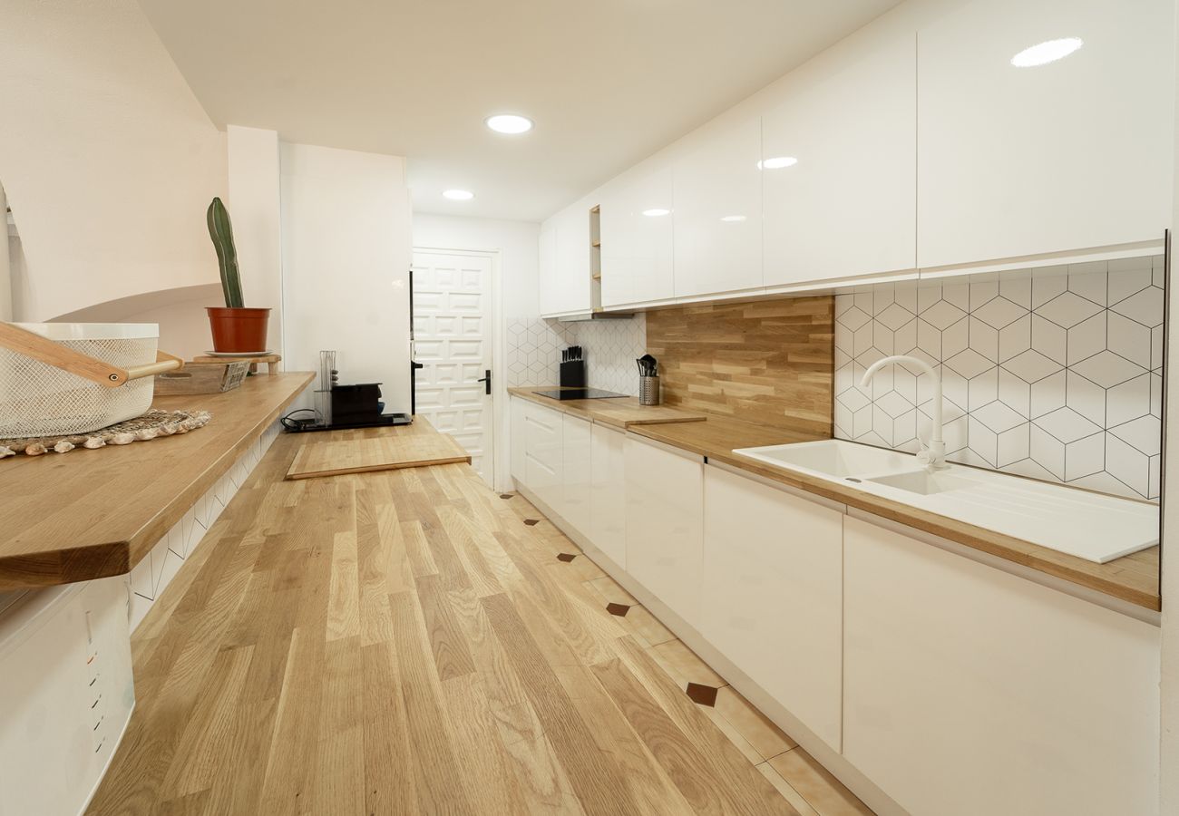 Вилла на Эмпуриабра / Empuriabrava - WELCS CASA 122 EMP con piscina y cerca del canal Вилла на Эмпуриабра / Empuriabrava - WELCS CASA 122 EMP con piscina y cerca del canal