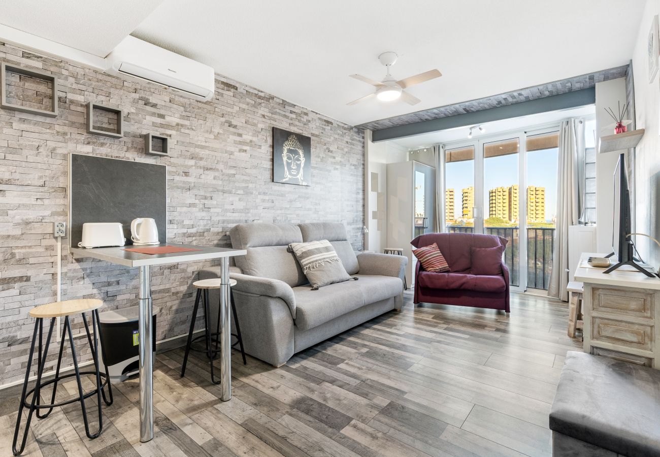 Квартира-студия на Плайа де Аро / Platja d´Aro - WELCS ESTUDIO 473 PDA en el centro