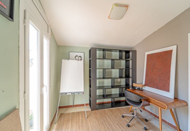 Вилла на Эмпуриабра / Empuriabrava - WELCS CASA 168 EMP con piscina privada Вилла на Эмпуриабра / Empuriabrava - WELCS CASA 168 EMP con piscina privada