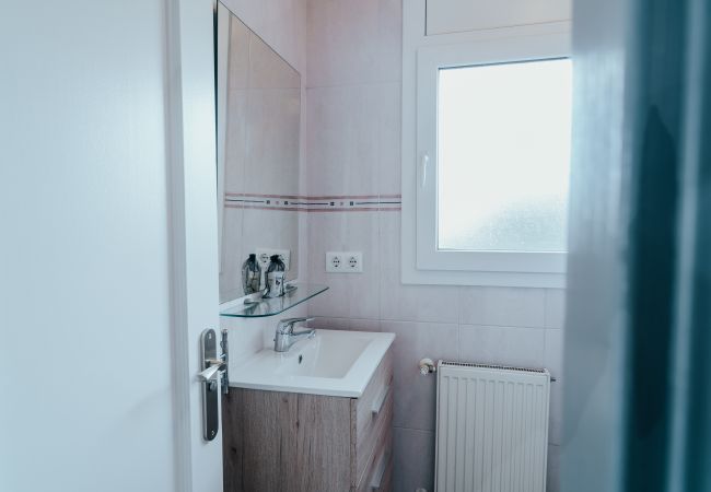 Вилла на Эмпуриабра / Empuriabrava - WELCS CASA 185 EMP con piscina privada Вилла на Эмпуриабра / Empuriabrava - WELCS CASA 185 EMP con piscina privada