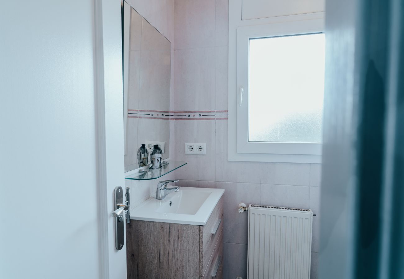 Вилла на Эмпуриабра / Empuriabrava - WELCS CASA 185 EMP con piscina privada Вилла на Эмпуриабра / Empuriabrava - WELCS CASA 185 EMP con piscina privada