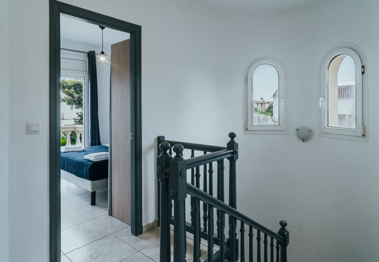 Вилла на Эмпуриабра / Empuriabrava - WELCS CASA 185 EMP con piscina privada Вилла на Эмпуриабра / Empuriabrava - WELCS CASA 185 EMP con piscina privada