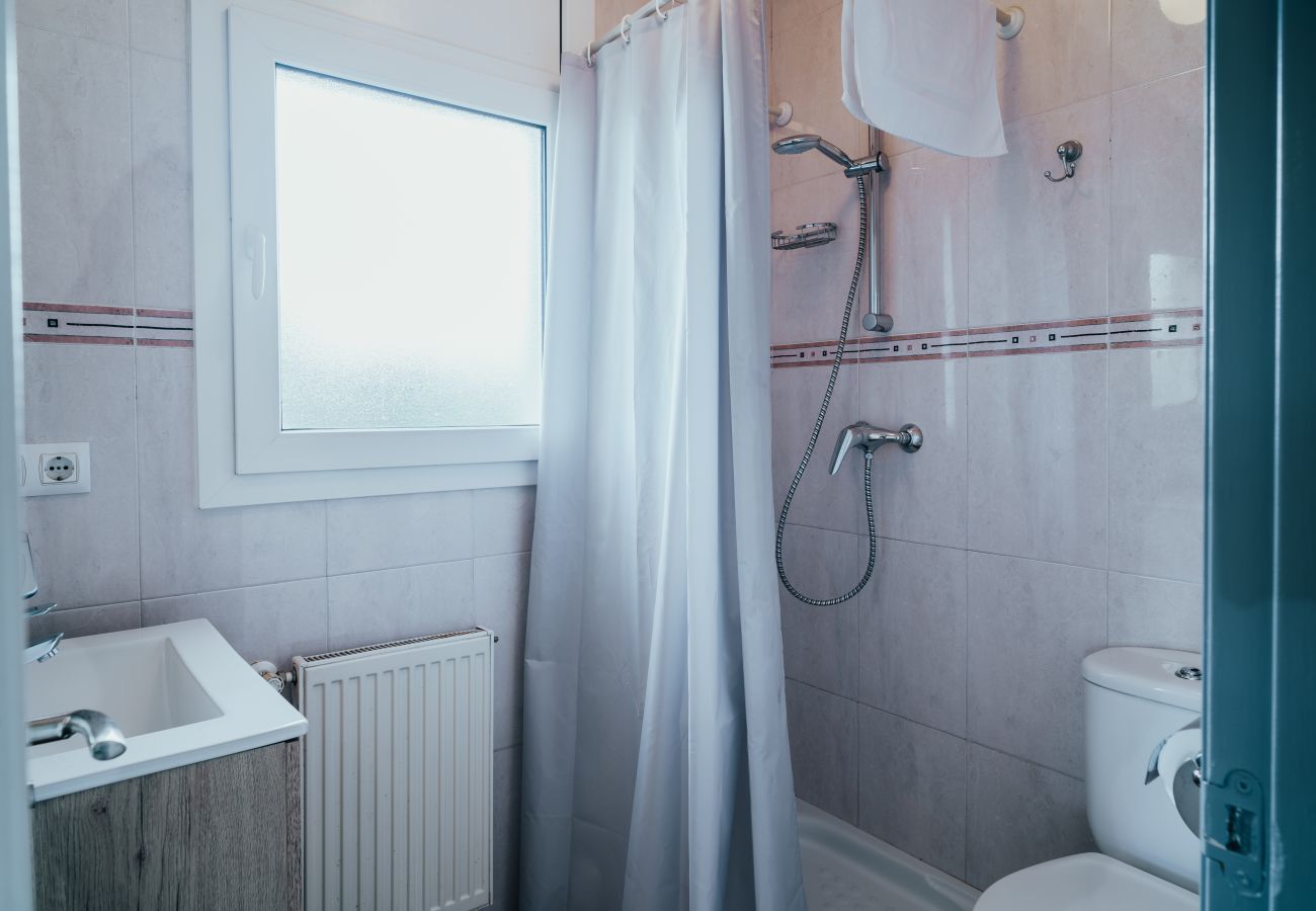 Вилла на Эмпуриабра / Empuriabrava - WELCS CASA 185 EMP con piscina privada Вилла на Эмпуриабра / Empuriabrava - WELCS CASA 185 EMP con piscina privada