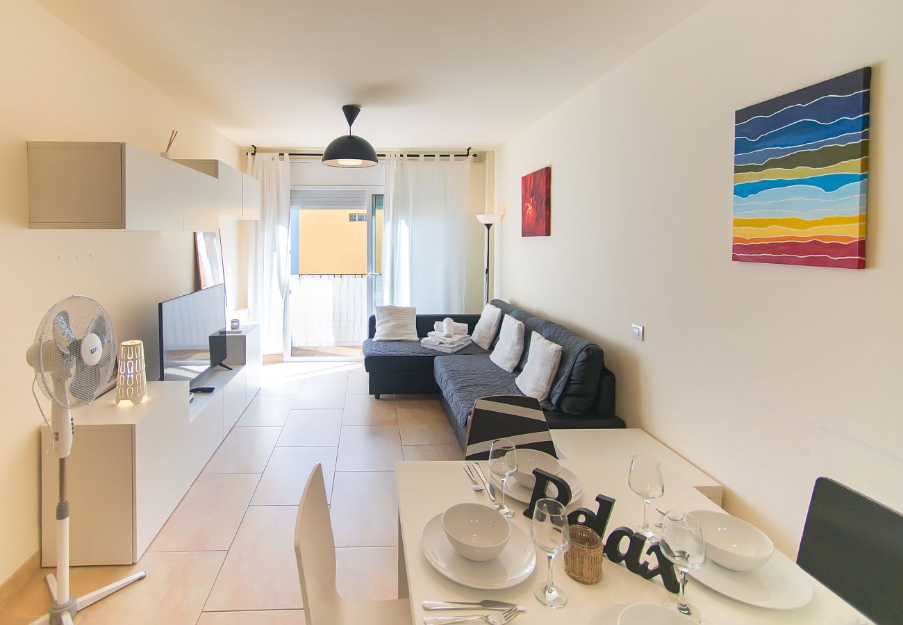 Апартаменты на Palafrugell - WELCS Apartamento 209 PDA cultura y playa