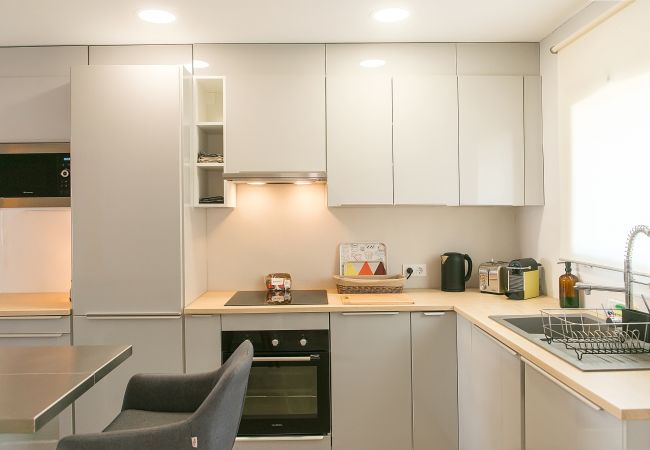 Апартаменты на Эмпуриабра / Empuriabrava - WELCS APARTAMENTO 234 EMP con una gran terraza Апартаменты на Эмпуриабра / Empuriabrava - WELCS APARTAMENTO 234 EMP con una gran terraza