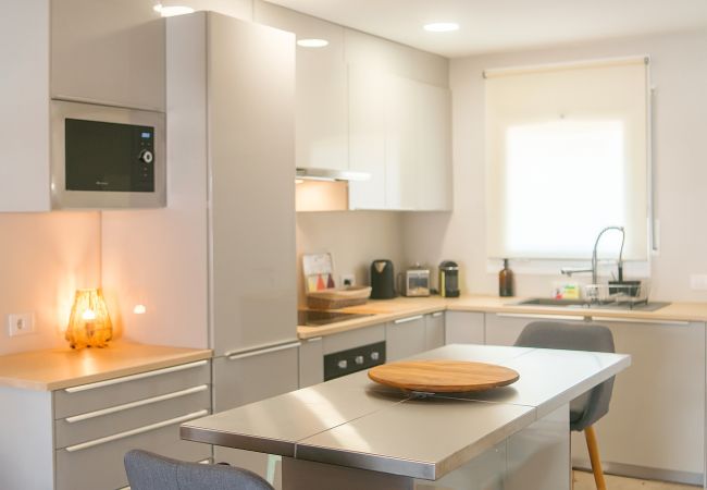 Апартаменты на Эмпуриабра / Empuriabrava - WELCS APARTAMENTO 234 EMP con una gran terraza Апартаменты на Эмпуриабра / Empuriabrava - WELCS APARTAMENTO 234 EMP con una gran terraza