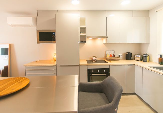 Апартаменты на Эмпуриабра / Empuriabrava - WELCS APARTAMENTO 234 EMP con una gran terraza Апартаменты на Эмпуриабра / Empuriabrava - WELCS APARTAMENTO 234 EMP con una gran terraza