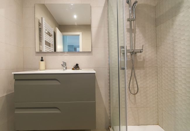 Апартаменты на Эмпуриабра / Empuriabrava - WELCS APARTAMENTO 234 EMP con una gran terraza Апартаменты на Эмпуриабра / Empuriabrava - WELCS APARTAMENTO 234 EMP con una gran terraza