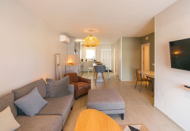 Апартаменты на Эмпуриабра / Empuriabrava - WELCS APARTAMENTO 234 EMP con una gran terraza Апартаменты на Эмпуриабра / Empuriabrava - WELCS APARTAMENTO 234 EMP con una gran terraza