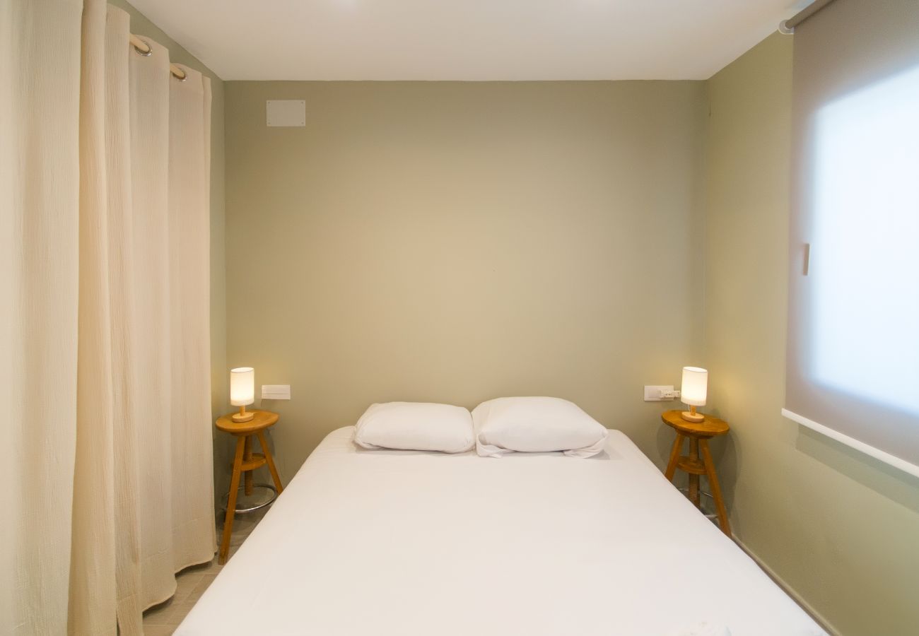 Апартаменты на Эмпуриабра / Empuriabrava - WELCS APARTAMENTO 234 EMP con una gran terraza Апартаменты на Эмпуриабра / Empuriabrava - WELCS APARTAMENTO 234 EMP con una gran terraza