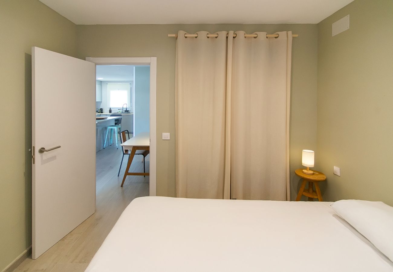 Апартаменты на Эмпуриабра / Empuriabrava - WELCS APARTAMENTO 234 EMP con una gran terraza Апартаменты на Эмпуриабра / Empuriabrava - WELCS APARTAMENTO 234 EMP con una gran terraza