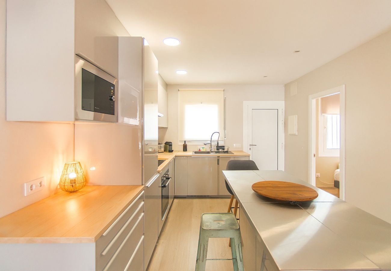 Апартаменты на Эмпуриабра / Empuriabrava - WELCS APARTAMENTO 234 EMP con una gran terraza Апартаменты на Эмпуриабра / Empuriabrava - WELCS APARTAMENTO 234 EMP con una gran terraza