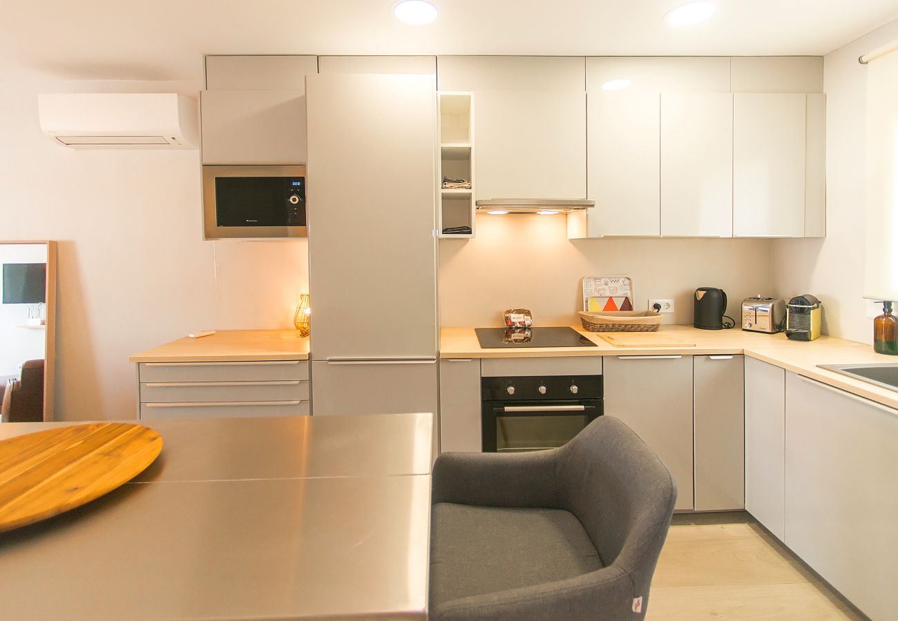 Апартаменты на Эмпуриабра / Empuriabrava - WELCS APARTAMENTO 234 EMP con una gran terraza Апартаменты на Эмпуриабра / Empuriabrava - WELCS APARTAMENTO 234 EMP con una gran terraza