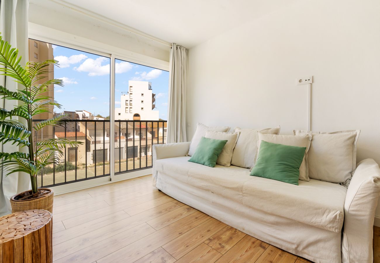 Квартира-студия на Эмпуриабра / Empuriabrava - WELCS ESTUDIO 217 EMP Cerca del Mar