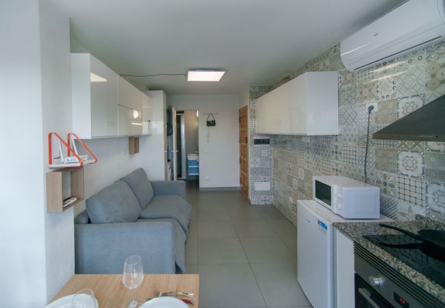 Квартира-студия на Empuriabrava - WELCS ESTUDIO 307 EMP con vistas al mar