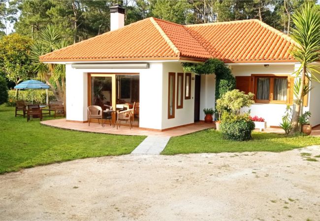 Коттедж на Laxe - WELCS CASA RURAL 314 en Laxe