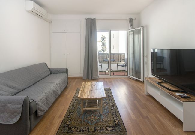 Апартаменты на Empuriabrava - WELCS APARTAMENTO 372 EMP en el centro